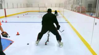 Synthetic ice capabilities [upl. by Butler]