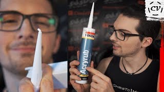 Acrylic Sealant Review First Tests amp Impressions [upl. by Grodin405]