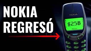 De la Bancarrota a los Miles de Millones El Renacimiento de Nokia  Lógicamente Aclarado [upl. by Midan]