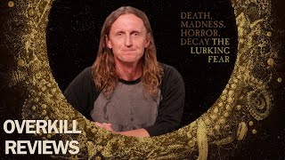 THE LURKING FEAR Death Madness Horror Decay Album Review  BangerTV [upl. by Buckie]