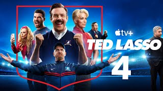 Ted Lasso Season 4 Teaser  Release Date  LATEST UPDATES [upl. by Nilesoy]