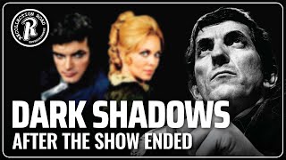 What Happened to the Cast of DARK SHADOWS 19661971 After the Show Ended [upl. by Erlond]