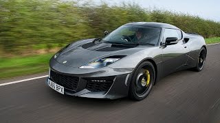 Lotus Evora Sport 410 review less for once is more [upl. by Othilia322]