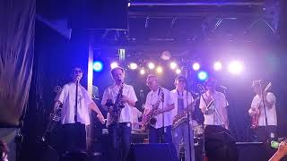 THE YAKETY YAKS「雨の小径」SKA BAR 24th SocoreFactory [upl. by Nett]