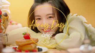 2021 Fresh Honey美瞳新登場 ׀ ACUVUE® DEFINE® [upl. by Ilram]