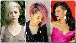 Die neue 20 Ideen zu undercut frisuren frauen [upl. by Acemat]