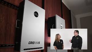 EG4 FlexBOSS21 amp GridBOSS Premiere Interview The Most Powerful Solar Solution Yet [upl. by Collen33]