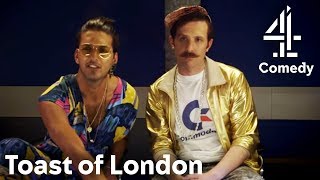 Mind The Gap  Toast of London  Best of Series 2 [upl. by Starling]