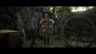 Red Dead Redemption 2 Moonshine Science [upl. by Munniks]