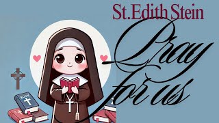 Story of StEdith Stein [upl. by Florrie661]