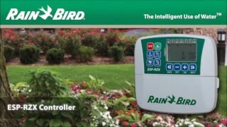 Rain Bird ESPRZX Controller  1 Product Guide [upl. by Nnyleahs]