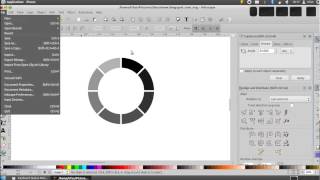 Tutorial Membuat Animasi Loading GIF Sederhana dengan Gimp dan Inkscape bag 1 [upl. by Botnick]