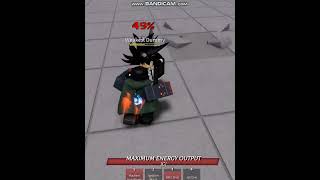 90 Genos Combo l The strongest battlegrounds bloxfruits roblox thestrongestbattlegrounds [upl. by Nannah]