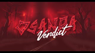 【4K】 Osanda Verdict [upl. by Airamahs]