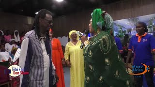 TFSS Kandia Kouyaté Habib Koité Teningnini Damba et Mamou Sidibé [upl. by Mello]