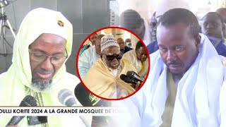 🔴Urgent Message Du Kalife Général Des Mourides S Mountakha Korité 2024 Pr S Fallou Imaam [upl. by Sedaiuqlem]