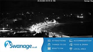 Swanage Webcam 247 Live Stream [upl. by Portwin]