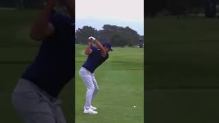 Brooks Koepka driver swing slow motion golf golfswing livgolf brookskoepka [upl. by Helfand]