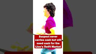 PSJA Collegiate Social  Lions Thrift Market HighSchool PSJAProud ThriftHaul Suspect [upl. by Anertak]