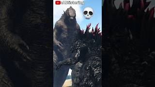 LA HISTORIA DE MAZAPÁN 💀 EL GIGANOTOSAURUS GODZILLA Kaiju ark dinosaurios shorts [upl. by Osbourne]