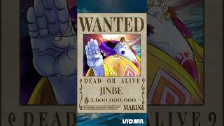 Straw hat final Bounty prediction [upl. by Akeryt]