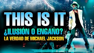 ANTES y DESPUÉS de THIS IS IT  Toda la verdad sobre la GIRA que Michael Jackson estaba preparando [upl. by Rogozen181]