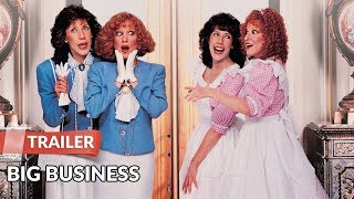 Big Business 1988 Trailer  Bette Midler  Lily Tomlin [upl. by Hans]