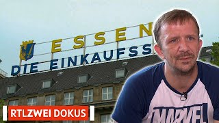 Neuanfang für Dennis  Armes Deutschland  RTLZWEI Dokus [upl. by Daisey138]