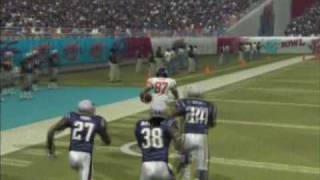 Madden 2008 Super Bowl XLII 42 Preview [upl. by Oinesra]