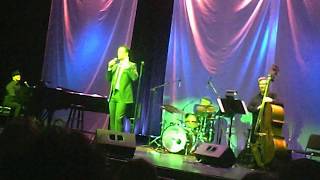 Cheyenne Jackson singing Old Devil Moon [upl. by Laro]