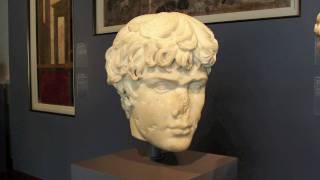 Hadrian and Antinous Ancient Art Podcast 32 [upl. by Weinrich]