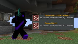 Radon 16x PVP Pack Release [upl. by Adnolat]