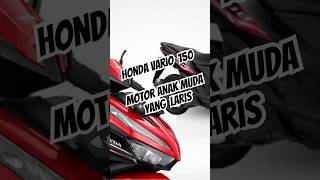 Vario 150 new honda terbaikmotorterlaris vario150 honda review [upl. by Gordan]