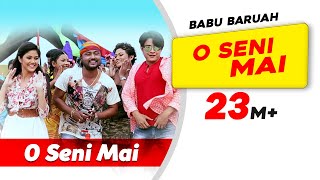 O Seni Mai  Babu Baruah  Chandan Kakati  Vivek Borah  Shekhar  Super Hit Assamese Song [upl. by Marta716]