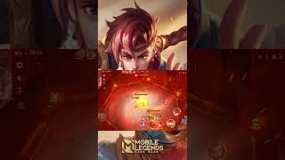 Why Lesley🤣 mobilelegends mlbb mlbbcreatorcamp mlcreatorcamp mcl mobilelegendsbangbang yin [upl. by Slaohcin646]