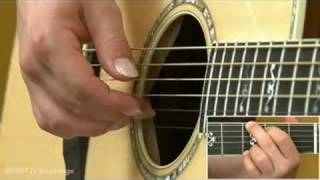 Common Fingerpicking Patterns Part 1 [upl. by Rothenberg244]