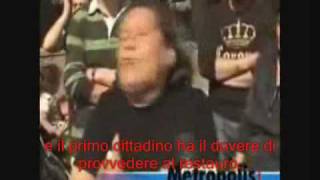 SIGNORA TORRE ANNUNZIATA TRADUZIONE IN ITALIANO AULICO  DIMOSTRAZIONE DEL TEOREMA quot78 E NUJquot [upl. by Anayra4]