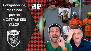 quotHoje o Flamengo não tem lugar paraquot FOGO NO CANELADA sobre a situação de Gabigol no Mengão [upl. by Bourn42]