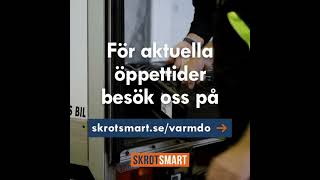 SkrotSmart Värmdö [upl. by Pros]