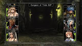 Lets Play Wizardry Labyrinth Of Lost Souls  Ep 5  More Solid Progress Traps amp New Things [upl. by Hoashis100]