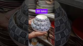 Designer ceramics collectionceramics cheapest shorts ytshorts minivlog shopping kitchenitems [upl. by Haela]