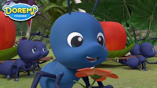 Ants Go Marching│Doremi Friends Song│Baby Song│Doremi Friends  Nursery Rhymes amp Kids Songs [upl. by Levana648]