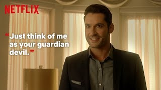 Best of Lucifer  Netflix [upl. by Grimona]