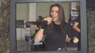 Unleash The Archers  Dawn Of Ages OFFICIAL VIDEO [upl. by Marijane]