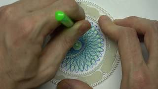 Spirograph Design Basics [upl. by Donny875]