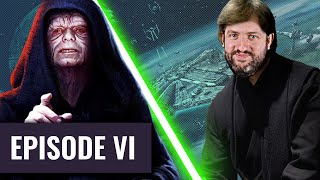 Das WAHRE Ende von Star Wars Return of the Jedi  Rewatch [upl. by Alegnaed]