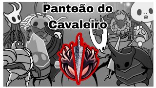 Panteão do Cavaleiro com Fúria  Hollow Knight [upl. by Coyle]