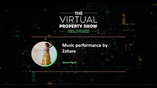 Music Performance By Zahara  VPS Reloaded [upl. by Dnallor]