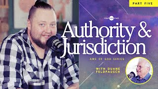 Your Authority amp Jurisdiction  PART 5 Life Group Discussion [upl. by Egiarc]