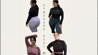 Gymshark try on haul 2 Midsize [upl. by Imoan]